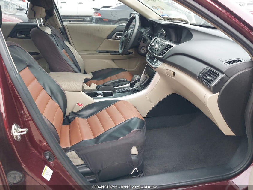 2015 HONDA ACCORD VIN: 1HGCR2F39FA251328