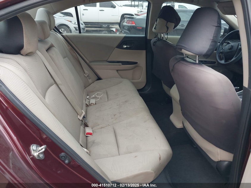 2015 HONDA ACCORD VIN: 1HGCR2F39FA251328
