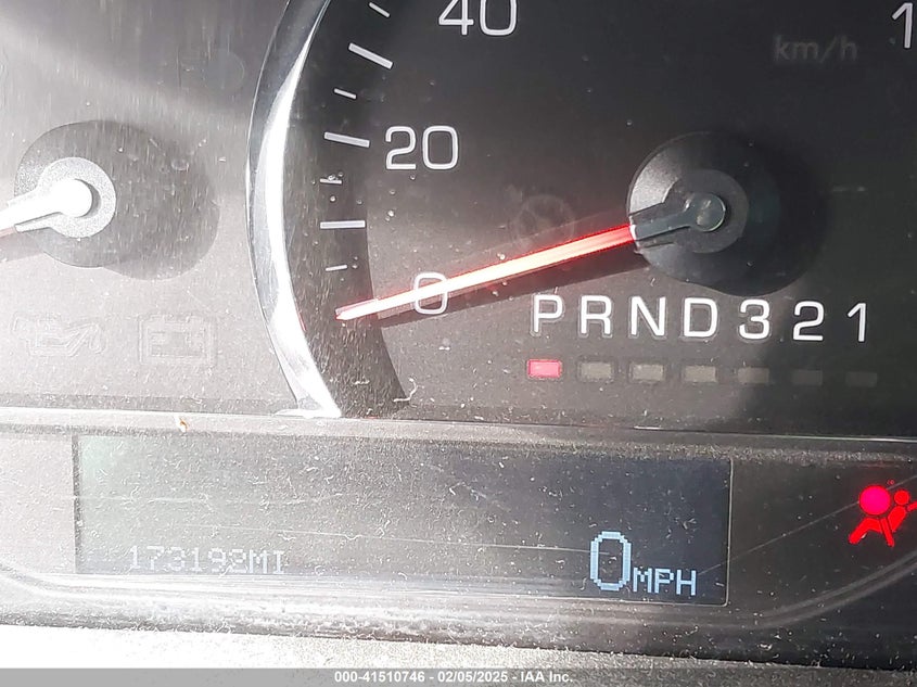 2009 CADILLAC DTS VIN: 1G6KD57Y09U120203
