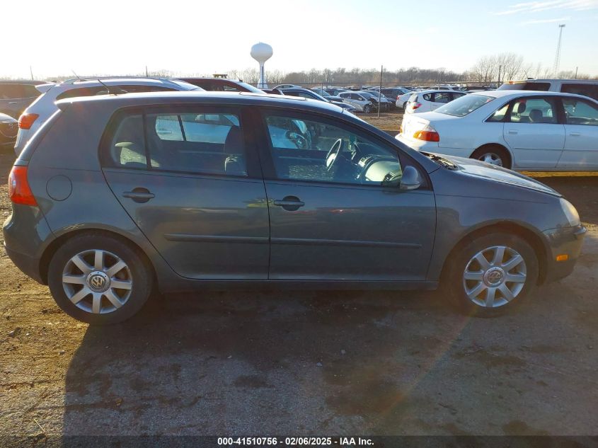 2008 Volkswagen Rabbit
