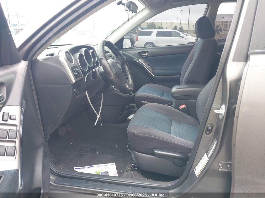 2006 TOYOTA COROLLA MATRIX VIN: 2T1KR32E46C593272