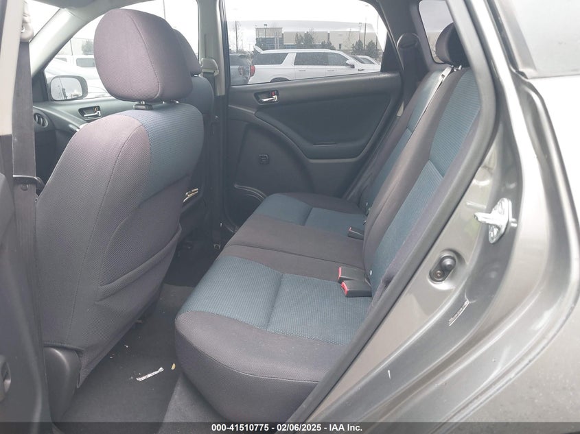 2006 TOYOTA COROLLA MATRIX VIN: 2T1KR32E46C593272