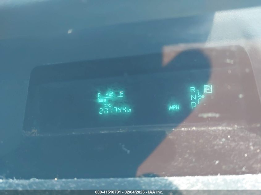 2005 Toyota Prius VIN: JTDKB20U353043397 Lot: 41510791