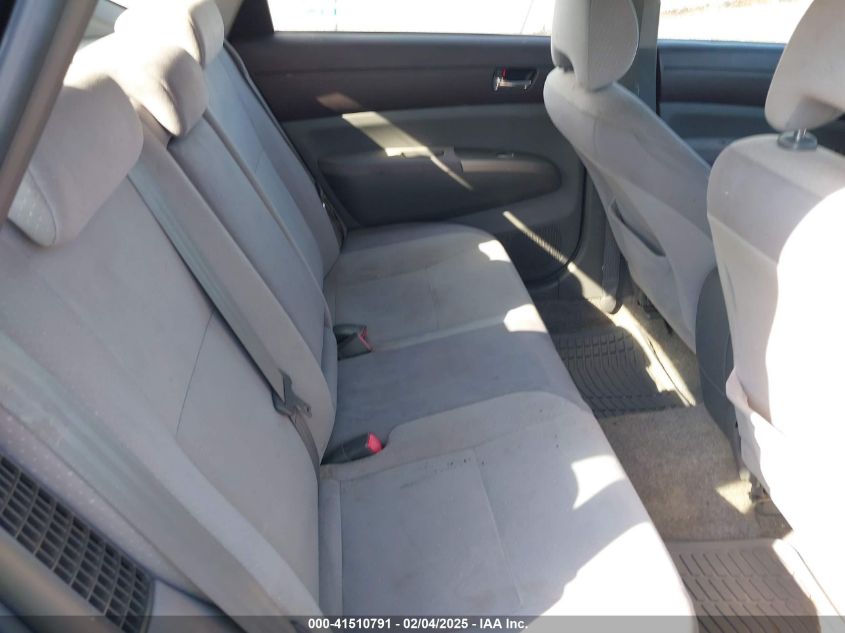 2005 Toyota Prius VIN: JTDKB20U353043397 Lot: 41510791