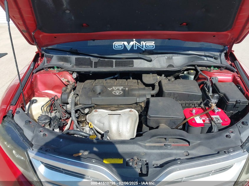 2009 Toyota Venza VIN: 4T3ZE11A89U009589 Lot: 41510798