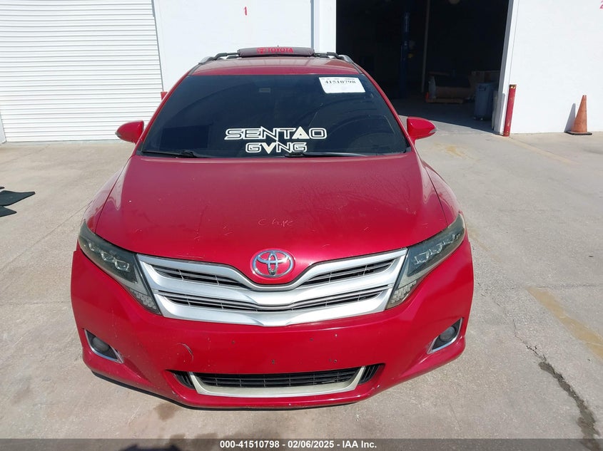 2009 Toyota Venza VIN: 4T3ZE11A89U009589 Lot: 41510798