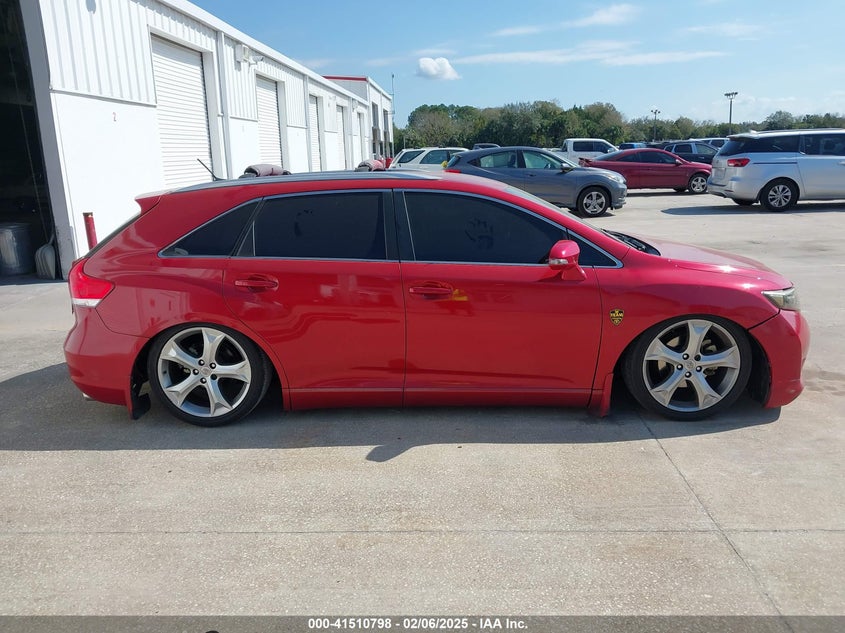 2009 Toyota Venza VIN: 4T3ZE11A89U009589 Lot: 41510798