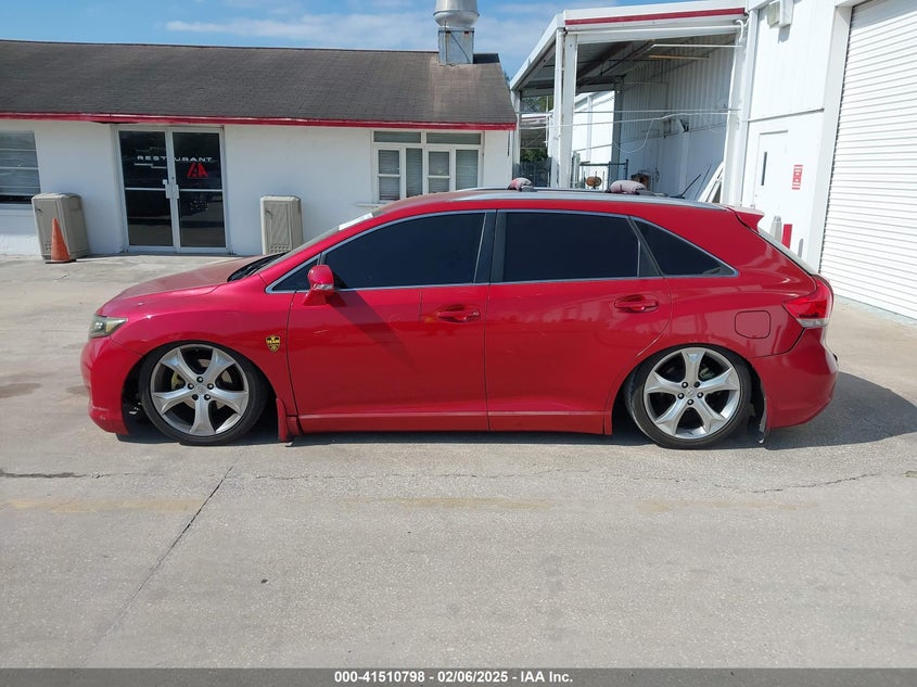 2009 Toyota Venza VIN: 4T3ZE11A89U009589 Lot: 41510798