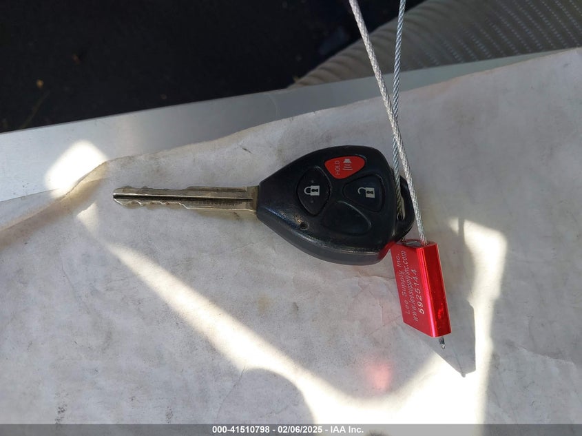 2009 Toyota Venza VIN: 4T3ZE11A89U009589 Lot: 41510798