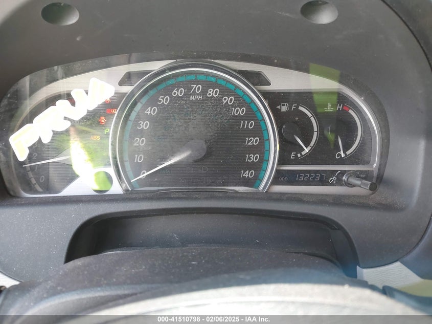 2009 Toyota Venza VIN: 4T3ZE11A89U009589 Lot: 41510798