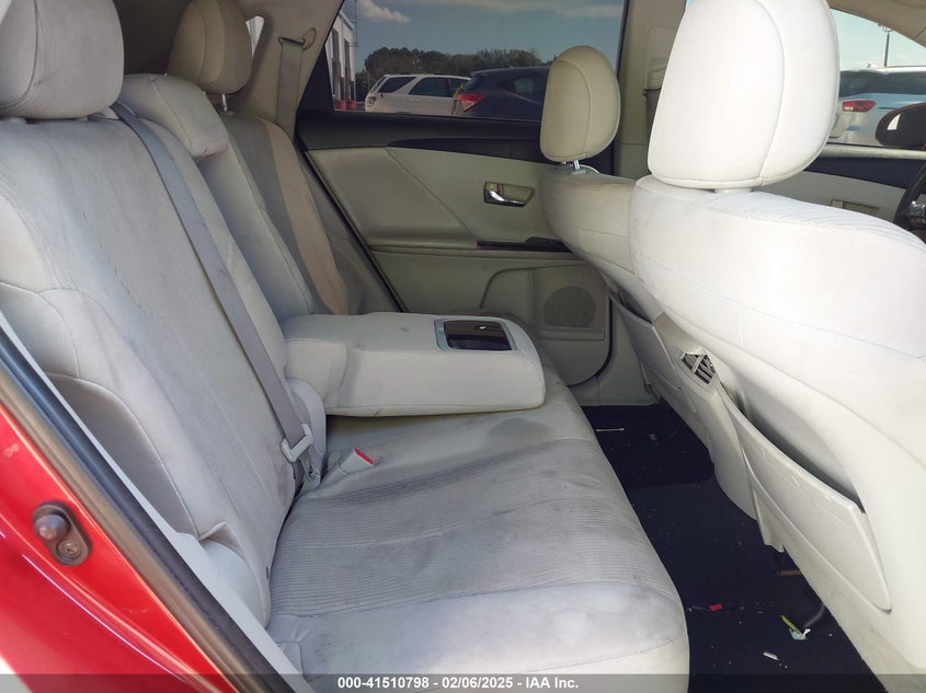 2009 Toyota Venza VIN: 4T3ZE11A89U009589 Lot: 41510798