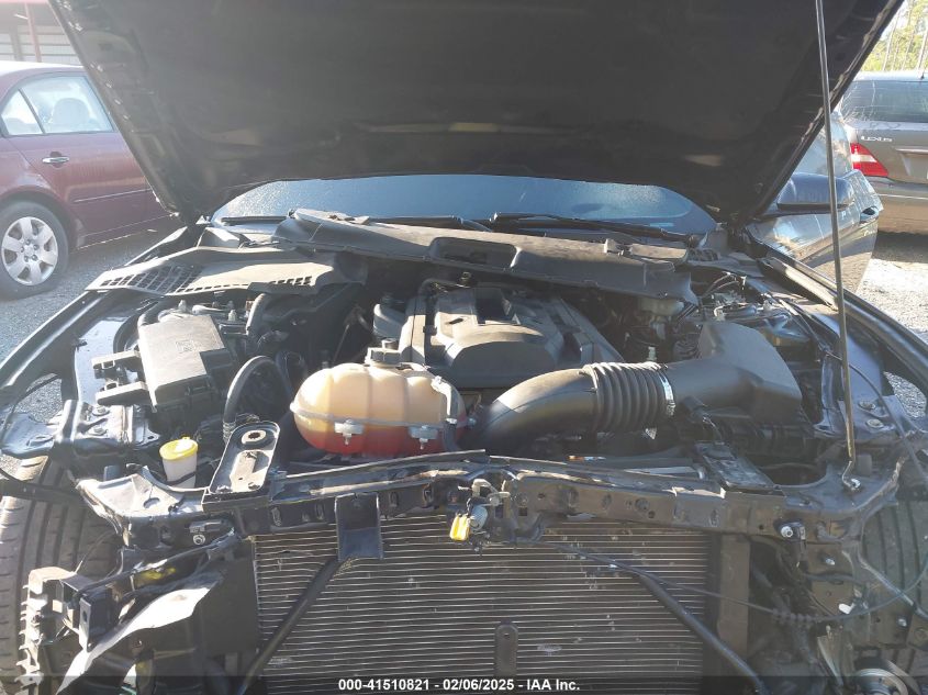 2017 Ford Mustang Ecoboost VIN: 1FA6P8TH2H5286945 Lot: 41510821