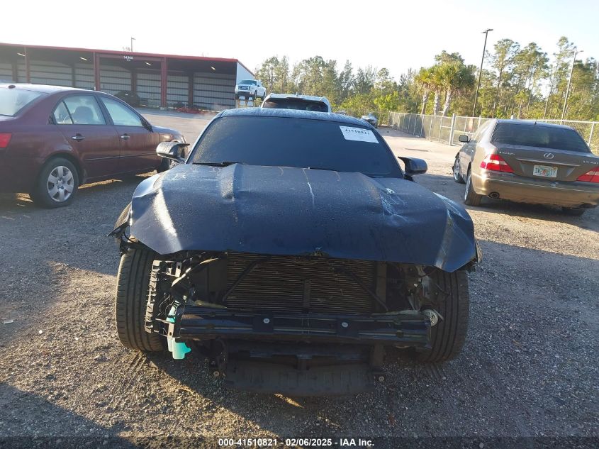 2017 Ford Mustang Ecoboost VIN: 1FA6P8TH2H5286945 Lot: 41510821