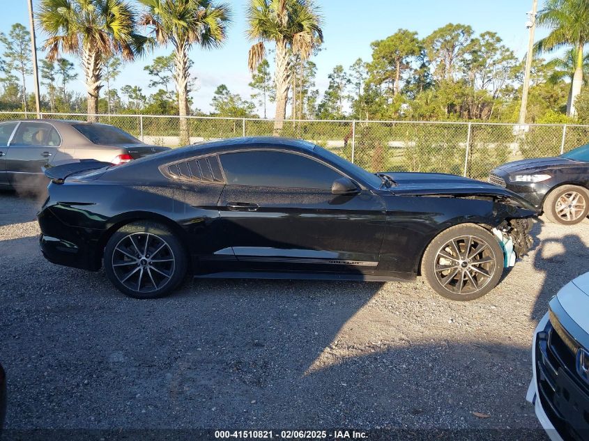 2017 Ford Mustang Ecoboost VIN: 1FA6P8TH2H5286945 Lot: 41510821