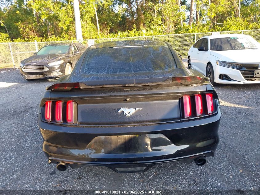 2017 Ford Mustang Ecoboost VIN: 1FA6P8TH2H5286945 Lot: 41510821