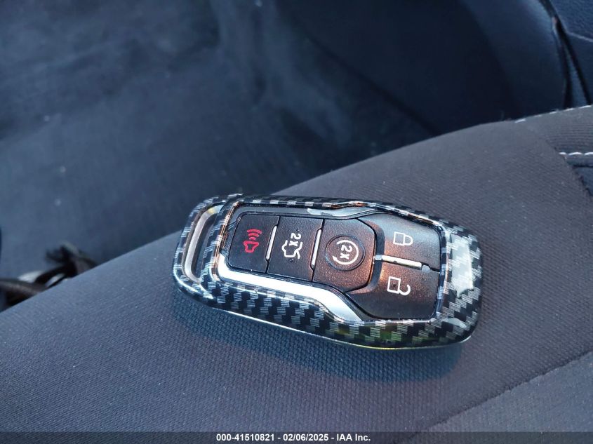 2017 Ford Mustang Ecoboost VIN: 1FA6P8TH2H5286945 Lot: 41510821