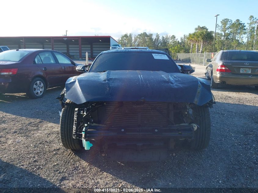 2017 Ford Mustang Ecoboost VIN: 1FA6P8TH2H5286945 Lot: 41510821