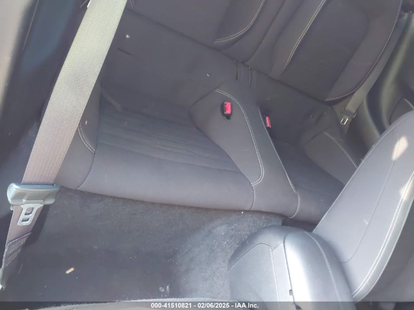 2017 Ford Mustang Ecoboost VIN: 1FA6P8TH2H5286945 Lot: 41510821