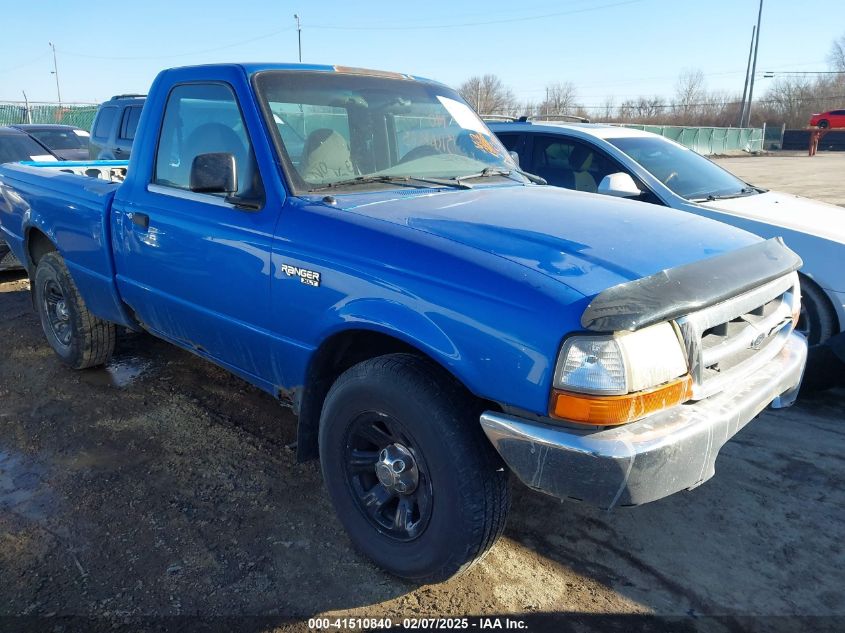 2000 Ford Ranger