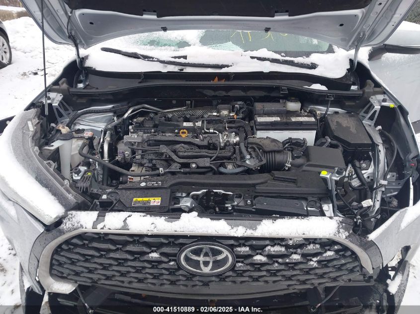 2023 Toyota Corolla Cross Xle VIN: 7MUEAAAGXPV055797 Lot: 41510889