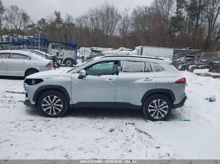 2023 Toyota Corolla Cross Xle VIN: 7MUEAAAGXPV055797 Lot: 41510889