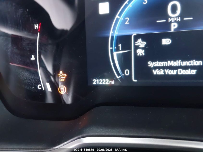 2023 Toyota Corolla Cross Xle VIN: 7MUEAAAGXPV055797 Lot: 41510889