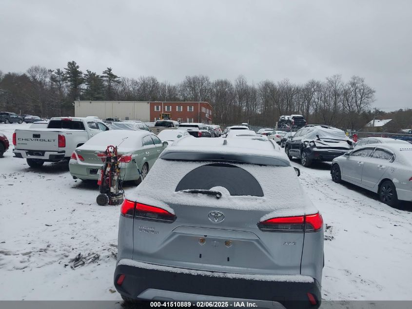 2023 Toyota Corolla Cross Xle VIN: 7MUEAAAGXPV055797 Lot: 41510889