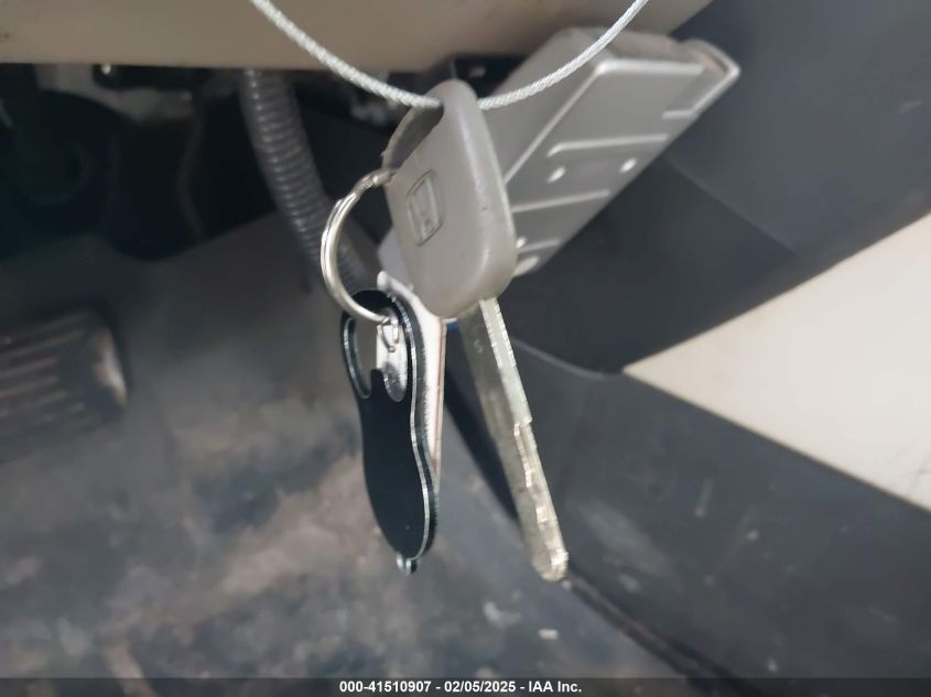 2011 Honda Pilot Ex VIN: 5FNYF4H43BB064876 Lot: 41510907