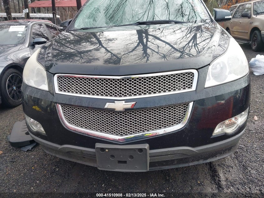 2012 CHEVROLET TRAVERSE VIN: 1GNKRLED1CJ380077