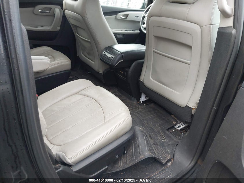 2012 CHEVROLET TRAVERSE VIN: 1GNKRLED1CJ380077