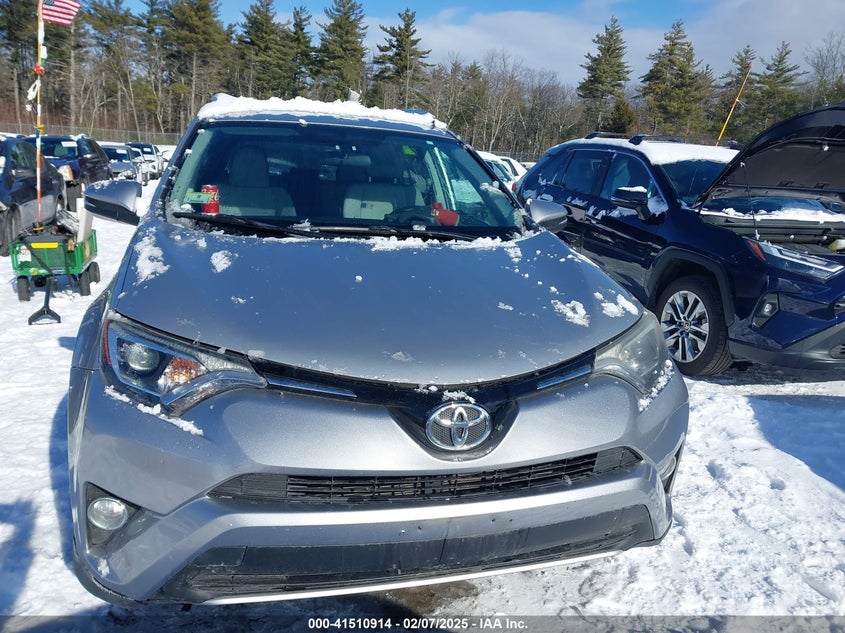 2016 TOYOTA RAV4 XLE - 2T3RFREV8GW427091