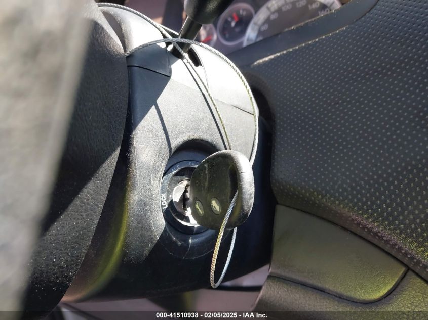 2010 Chevrolet Aveo VIN: 3G1TB5AF4F4EL1626 Lot: 41510938