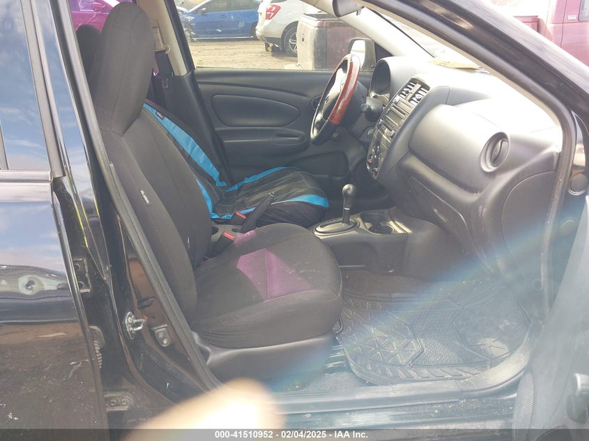 2015 NISSAN VERSA VIN: 3N1CN7AP0FL884099