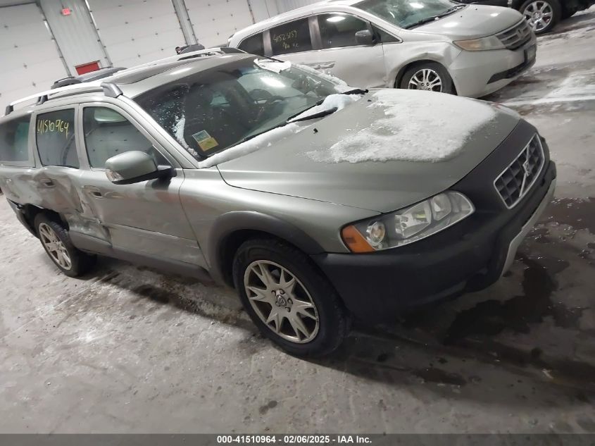 2007 Volvo XC70