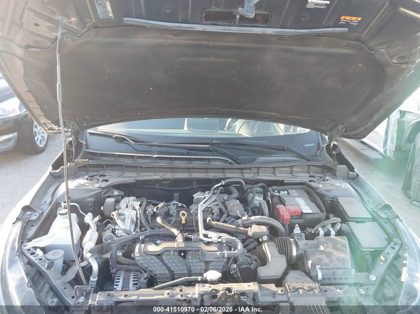 2023 NISSAN ALTIMA VIN: 1N4BL4DV8PN346121