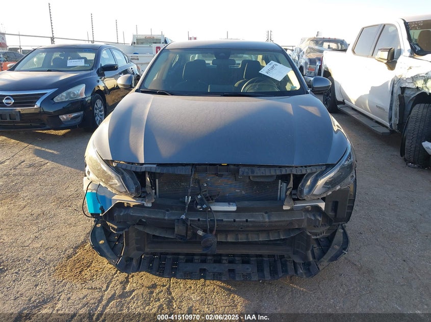 2023 NISSAN ALTIMA VIN: 1N4BL4DV8PN346121