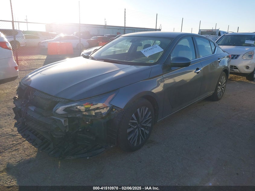 2023 NISSAN ALTIMA VIN: 1N4BL4DV8PN346121