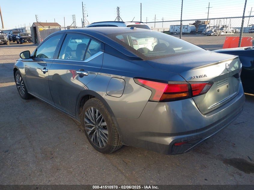 2023 NISSAN ALTIMA VIN: 1N4BL4DV8PN346121