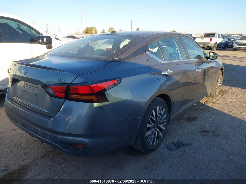 2023 NISSAN ALTIMA VIN: 1N4BL4DV8PN346121