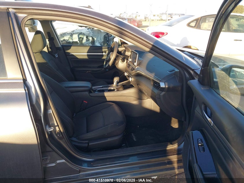2023 NISSAN ALTIMA VIN: 1N4BL4DV8PN346121