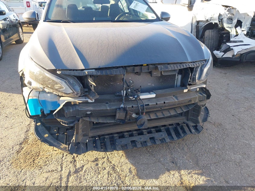 2023 NISSAN ALTIMA VIN: 1N4BL4DV8PN346121