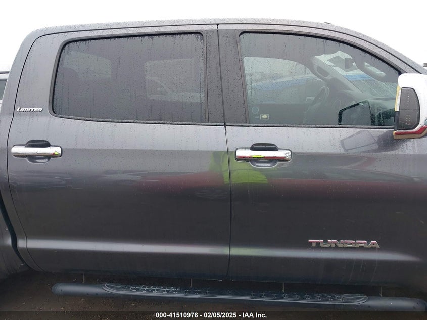2012 TOYOTA TUNDRA VIN: 5TFHW5F17CX211075