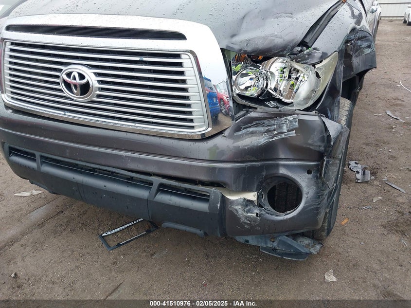 2012 TOYOTA TUNDRA VIN: 5TFHW5F17CX211075