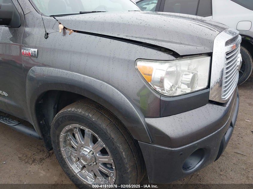 2012 TOYOTA TUNDRA VIN: 5TFHW5F17CX211075