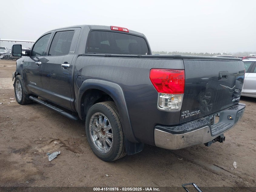 2012 TOYOTA TUNDRA VIN: 5TFHW5F17CX211075