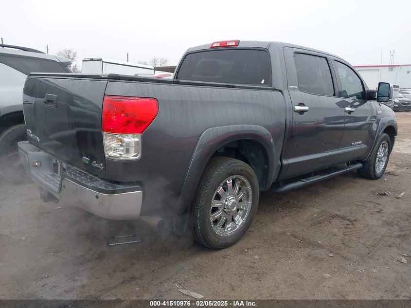 2012 TOYOTA TUNDRA VIN: 5TFHW5F17CX211075