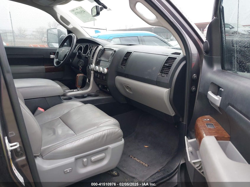 2012 TOYOTA TUNDRA VIN: 5TFHW5F17CX211075