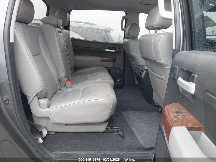 2012 TOYOTA TUNDRA VIN: 5TFHW5F17CX211075