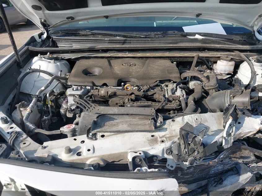 2019 TOYOTA CAMRY VIN: 4T1B11HK3KU802387