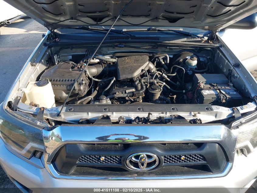 2012 Toyota Tacoma Access Cab VIN: 5TFUX4EN0CX013478 Lot: 41511108